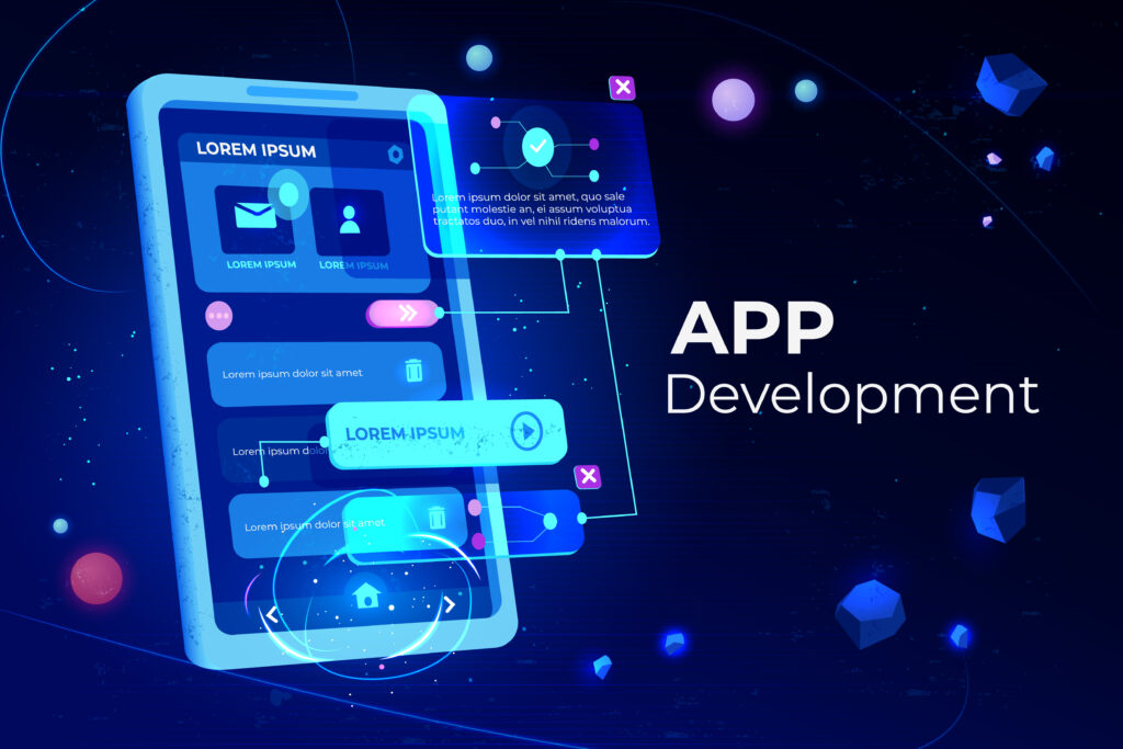 cross-platform development banner