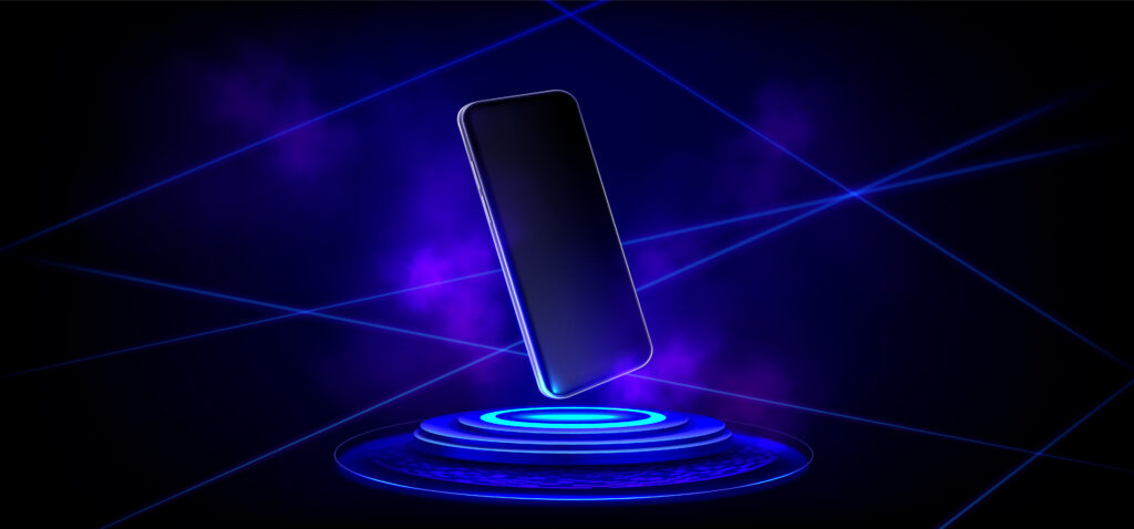 mobile technology evolution banner