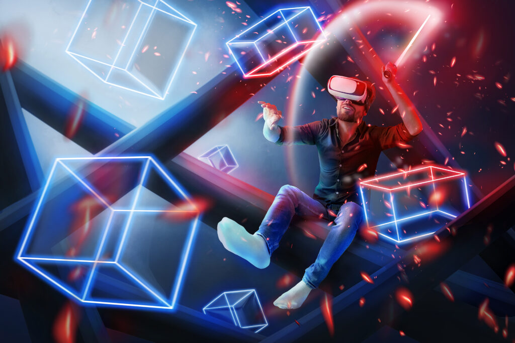 ar-Virtual reality and augment reality
